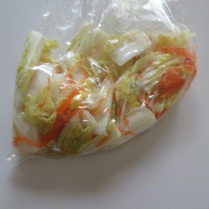 ラーパーツァイ 白菜漬け